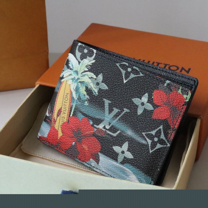 LV Wallets